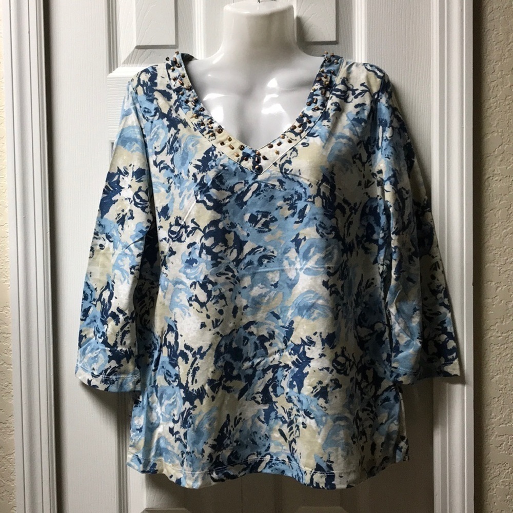💖 Allyson Whitmore Women’s Stretch Top